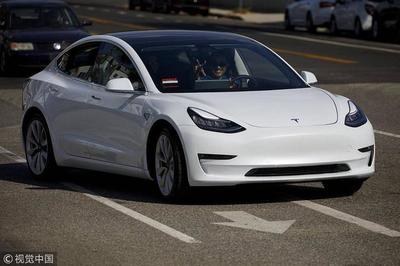 特斯拉Model 3加速本土化生產(chǎn)，iG奪冠帶動廣州租車市場新熱潮