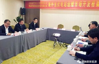 薩納斯與龐沃電力強(qiáng)強(qiáng)聯(lián)合，開啟海外新能源技術(shù)服務(wù)新篇章